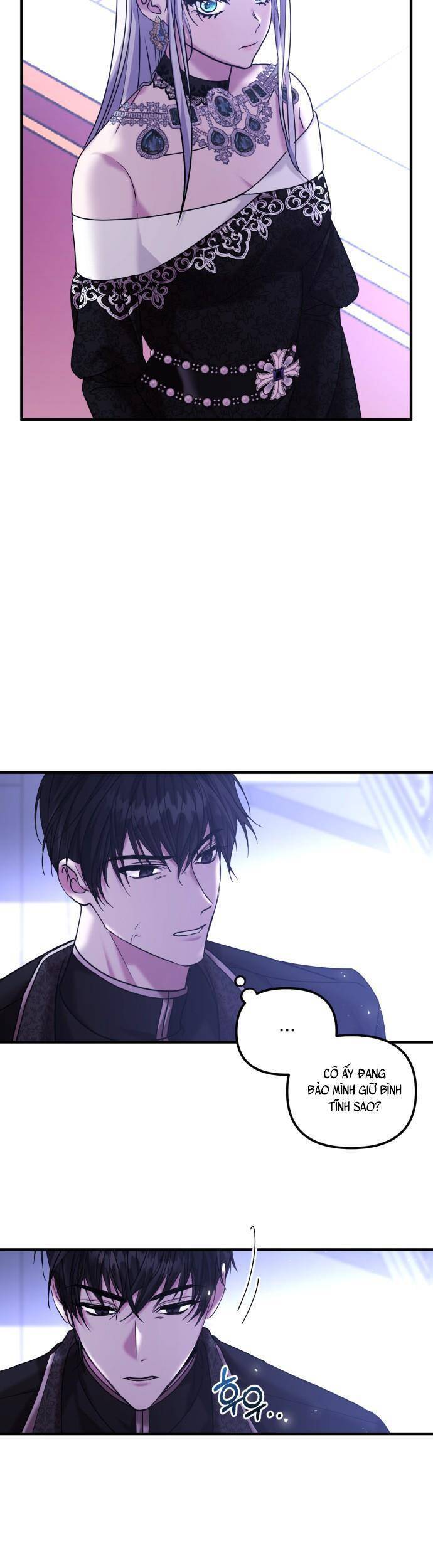 Liên Hôn Phục Thù Chap 6 - Next Chap 7