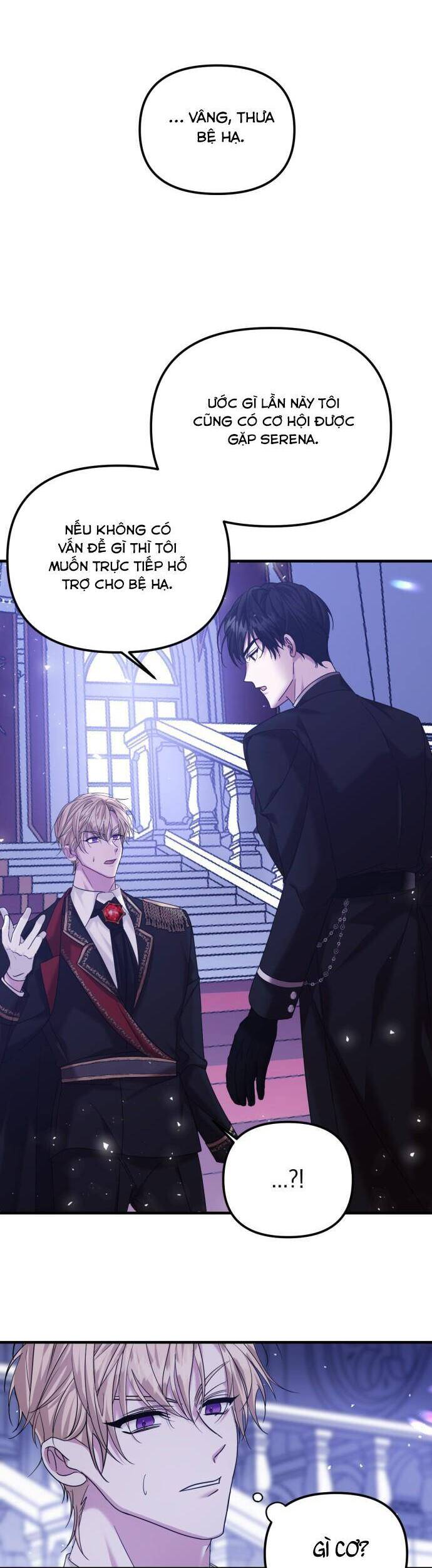 Liên Hôn Phục Thù Chap 6 - Next Chap 7