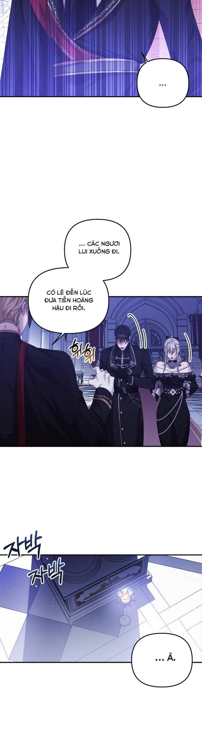 Liên Hôn Phục Thù Chap 6 - Next Chap 7