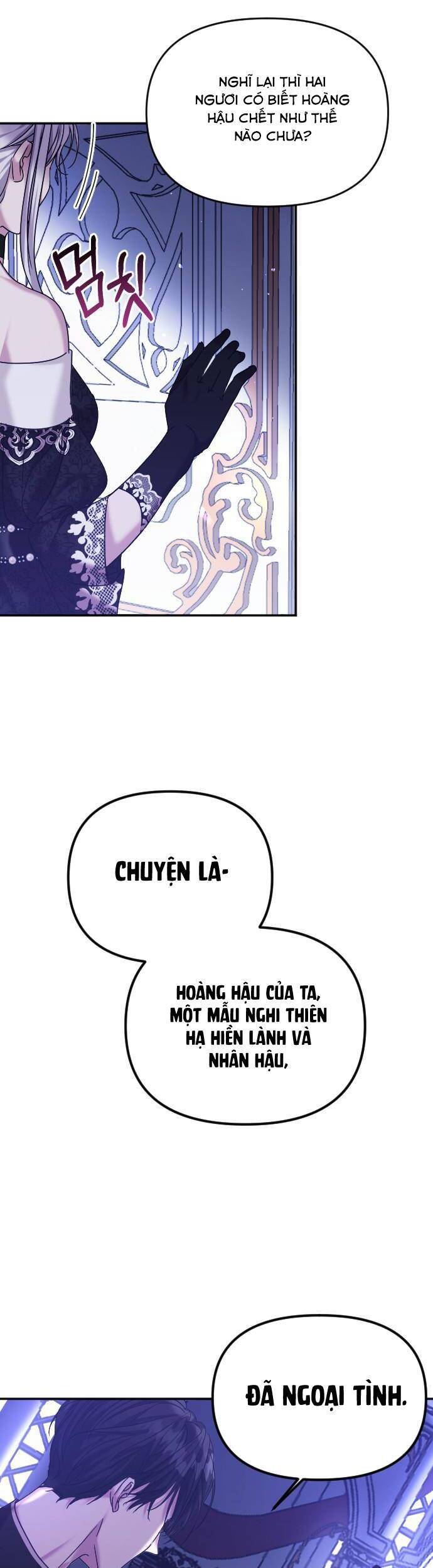 Liên Hôn Phục Thù Chap 6 - Next Chap 7