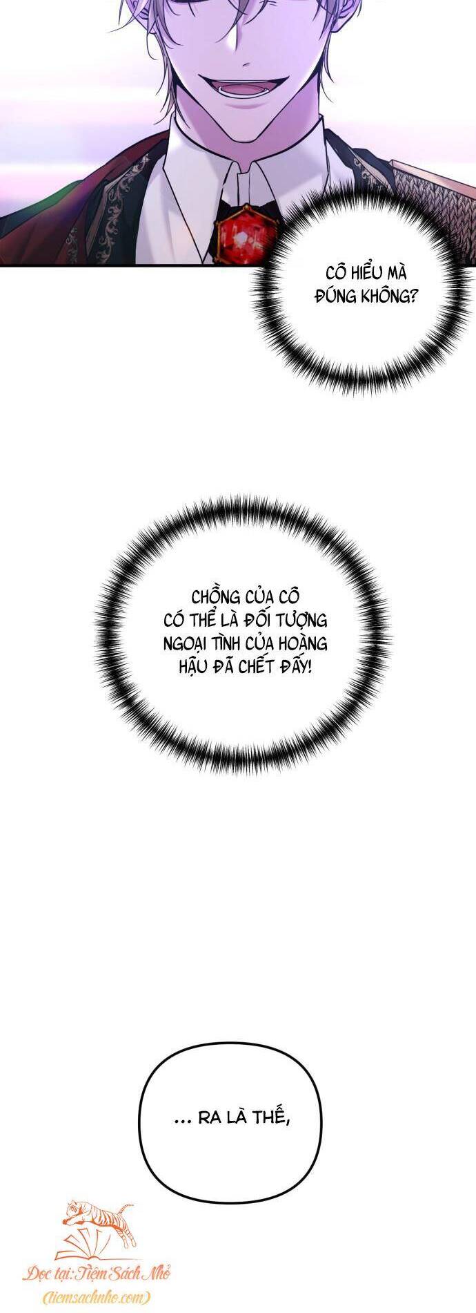 Liên Hôn Phục Thù Chap 6 - Next Chap 7