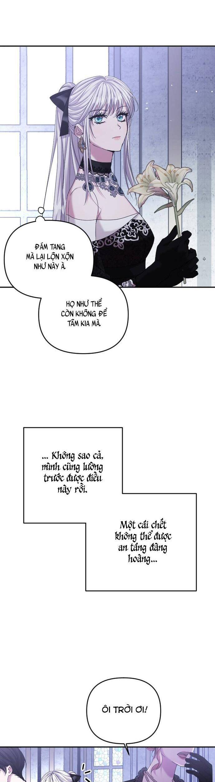 Liên Hôn Phục Thù Chap 6 - Next Chap 7