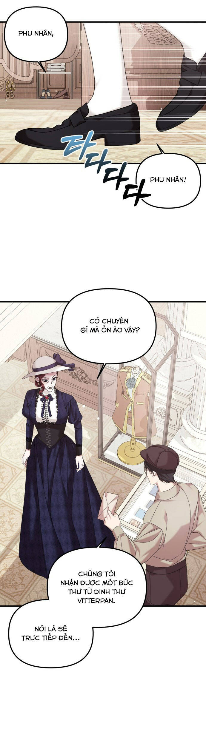 Liên Hôn Phục Thù Chap 9 - Next Chap 10