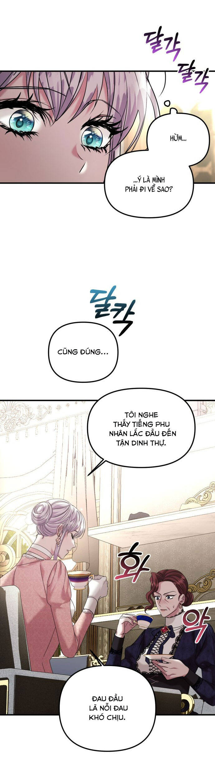 Liên Hôn Phục Thù Chap 9 - Next Chap 10