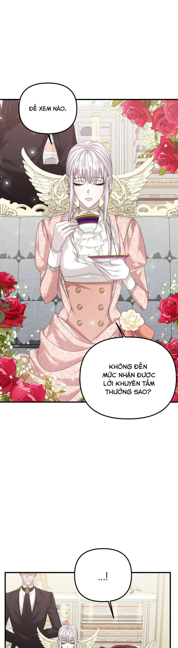 Liên Hôn Phục Thù Chap 9 - Next Chap 10