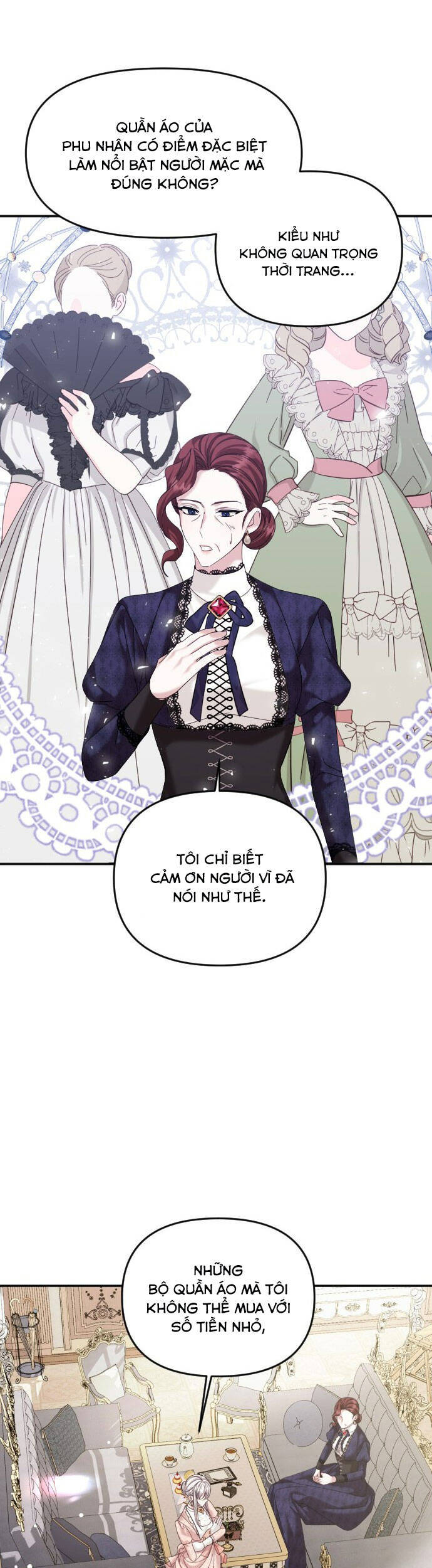 Liên Hôn Phục Thù Chap 9 - Next Chap 10