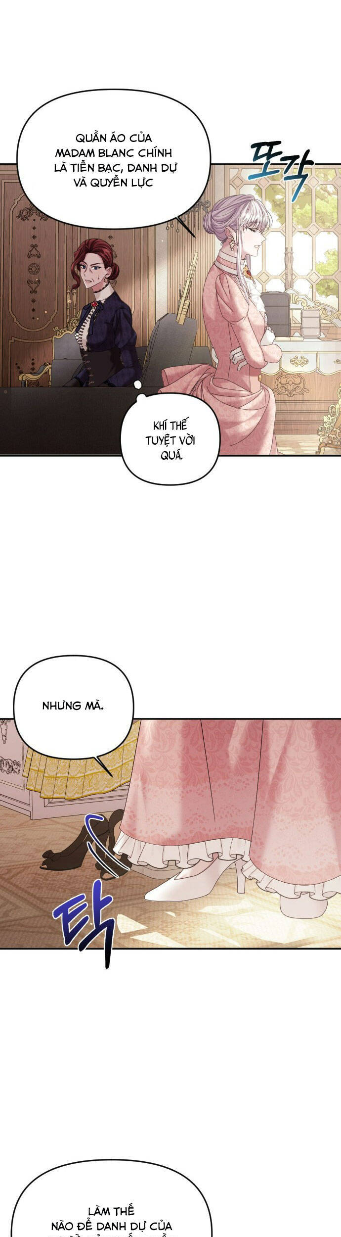 Liên Hôn Phục Thù Chap 9 - Next Chap 10