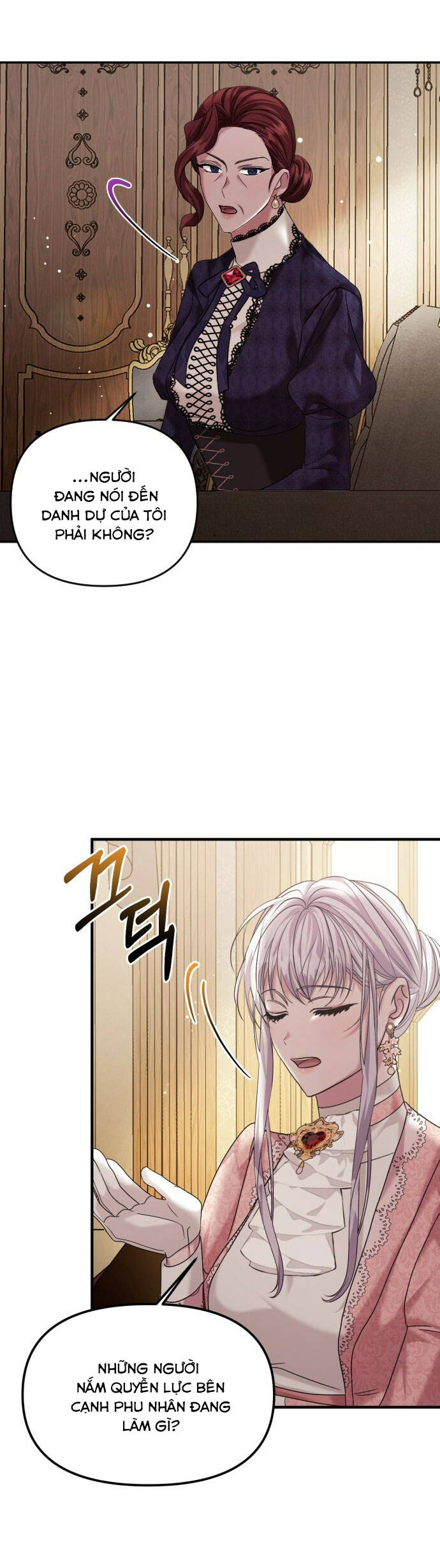 Liên Hôn Phục Thù Chap 9 - Next Chap 10
