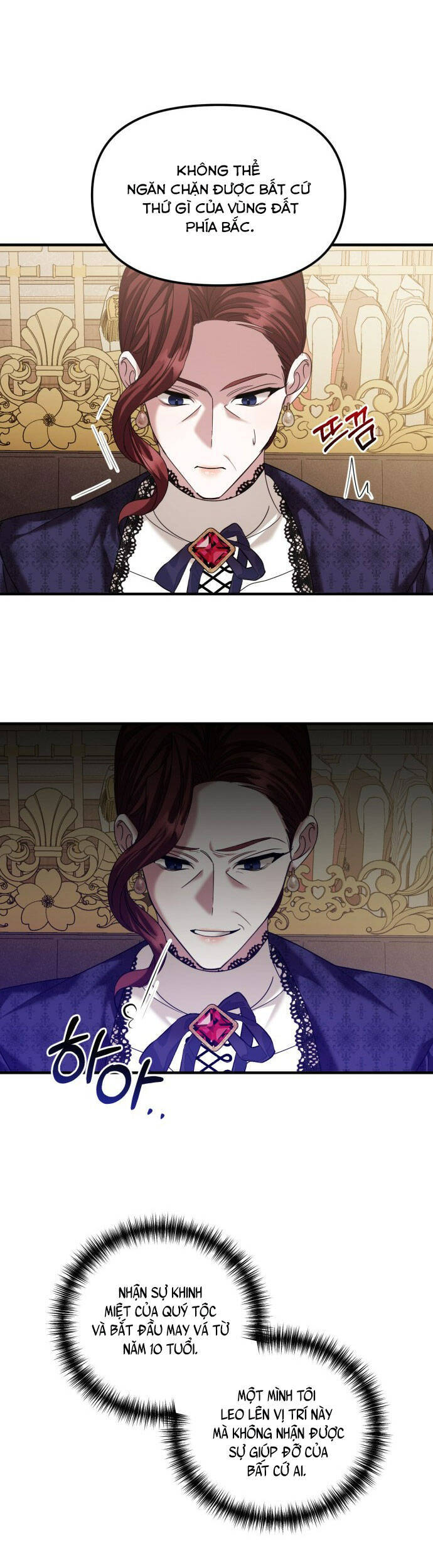 Liên Hôn Phục Thù Chap 9 - Next Chap 10