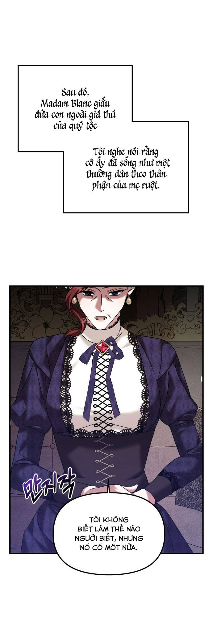 Liên Hôn Phục Thù Chap 9 - Next Chap 10