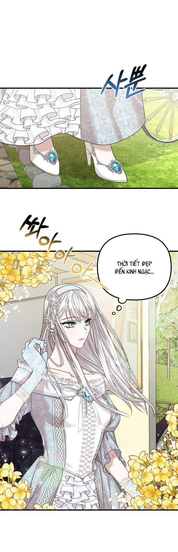 Liên Hôn Phục Thù Chap 9 - Next Chap 10