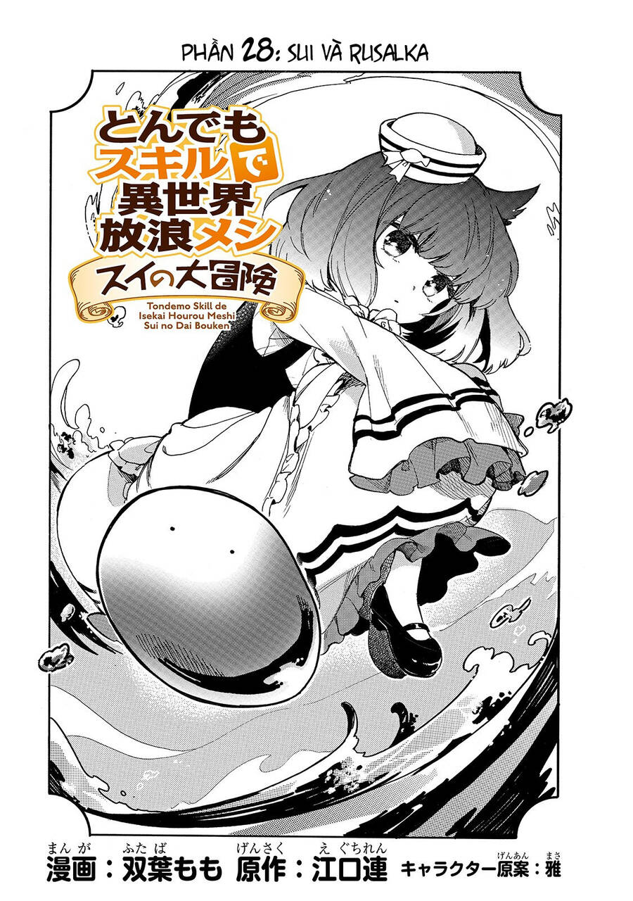 Cuộc Phiêu Lưu Của Bé Sui Chap 28 - Next Chap 29