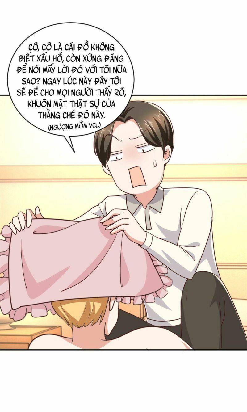 Lão Ba Cho Tôi Lựa Một Trong Mười Nữ Thần Để Kết Hôn Chap 10 - Next Chap 11