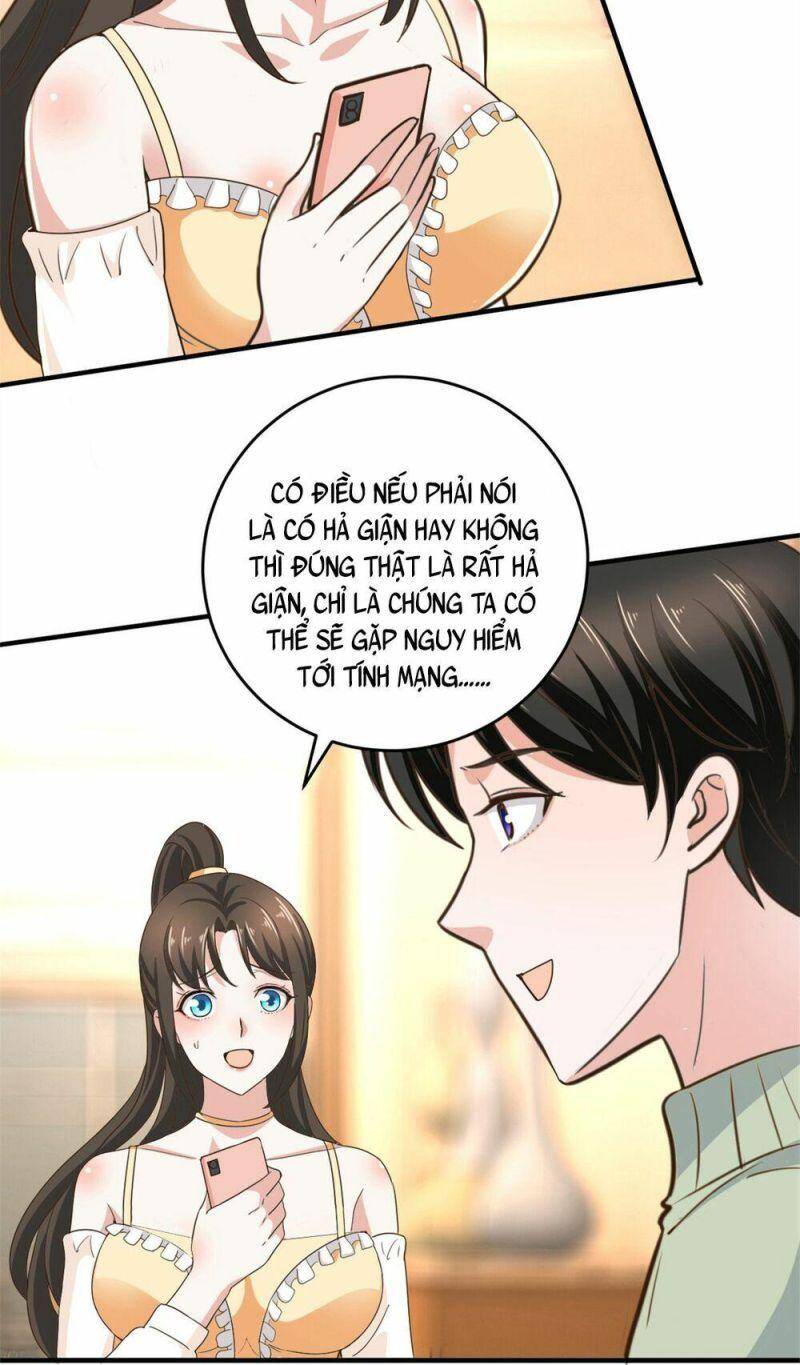 Lão Ba Cho Tôi Lựa Một Trong Mười Nữ Thần Để Kết Hôn Chap 10 - Next Chap 11