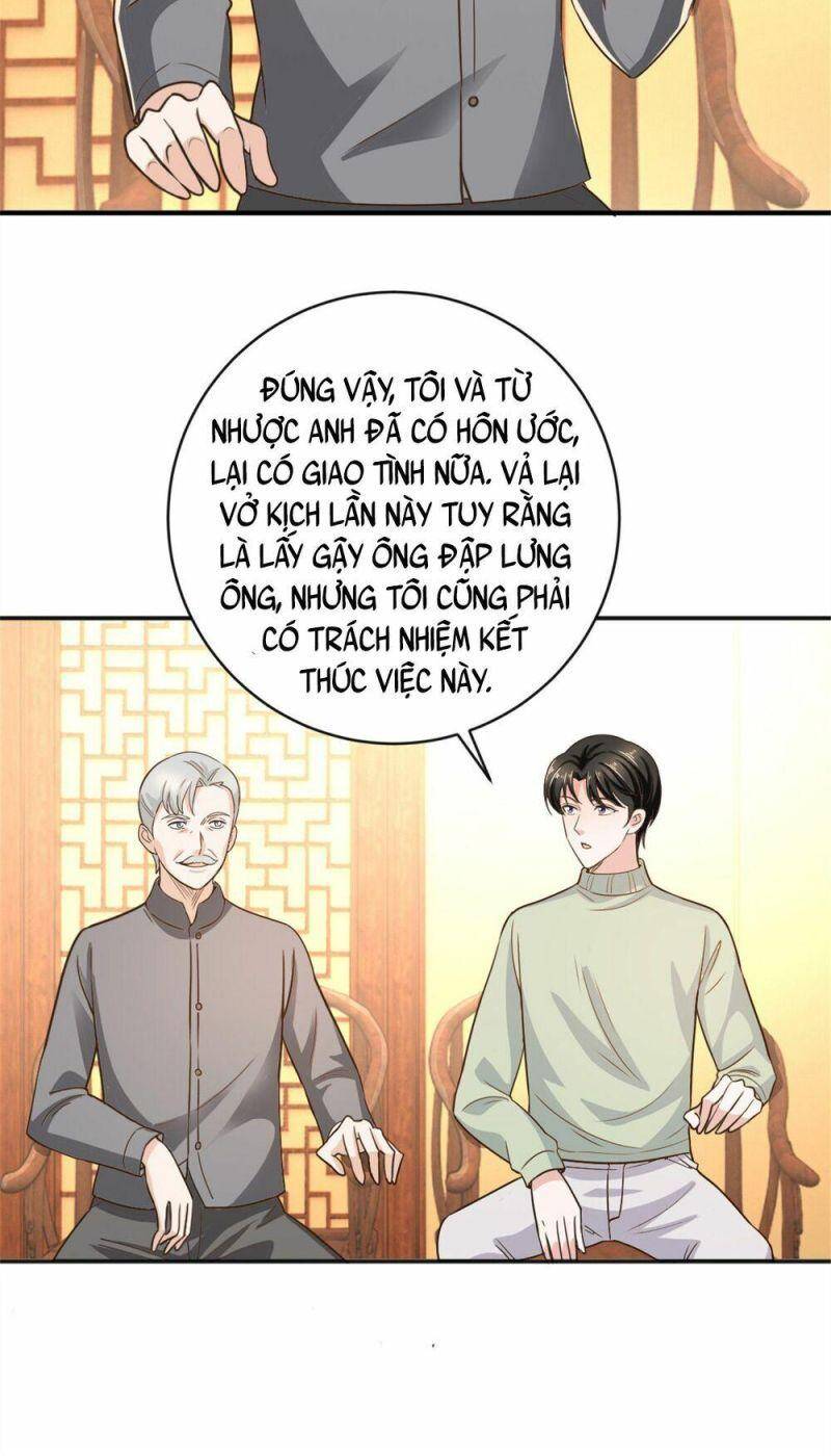 Lão Ba Cho Tôi Lựa Một Trong Mười Nữ Thần Để Kết Hôn Chap 10 - Next Chap 11