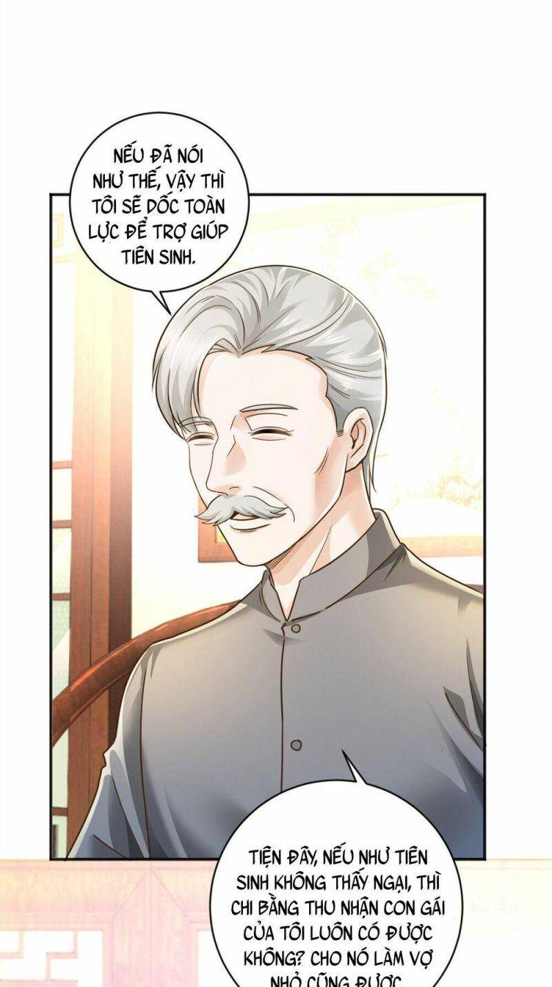 Lão Ba Cho Tôi Lựa Một Trong Mười Nữ Thần Để Kết Hôn Chap 10 - Next Chap 11