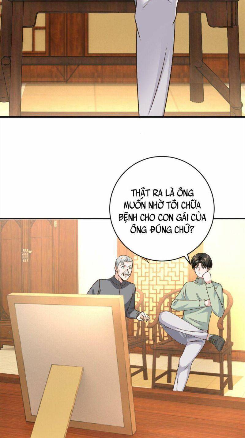 Lão Ba Cho Tôi Lựa Một Trong Mười Nữ Thần Để Kết Hôn Chap 10 - Next Chap 11