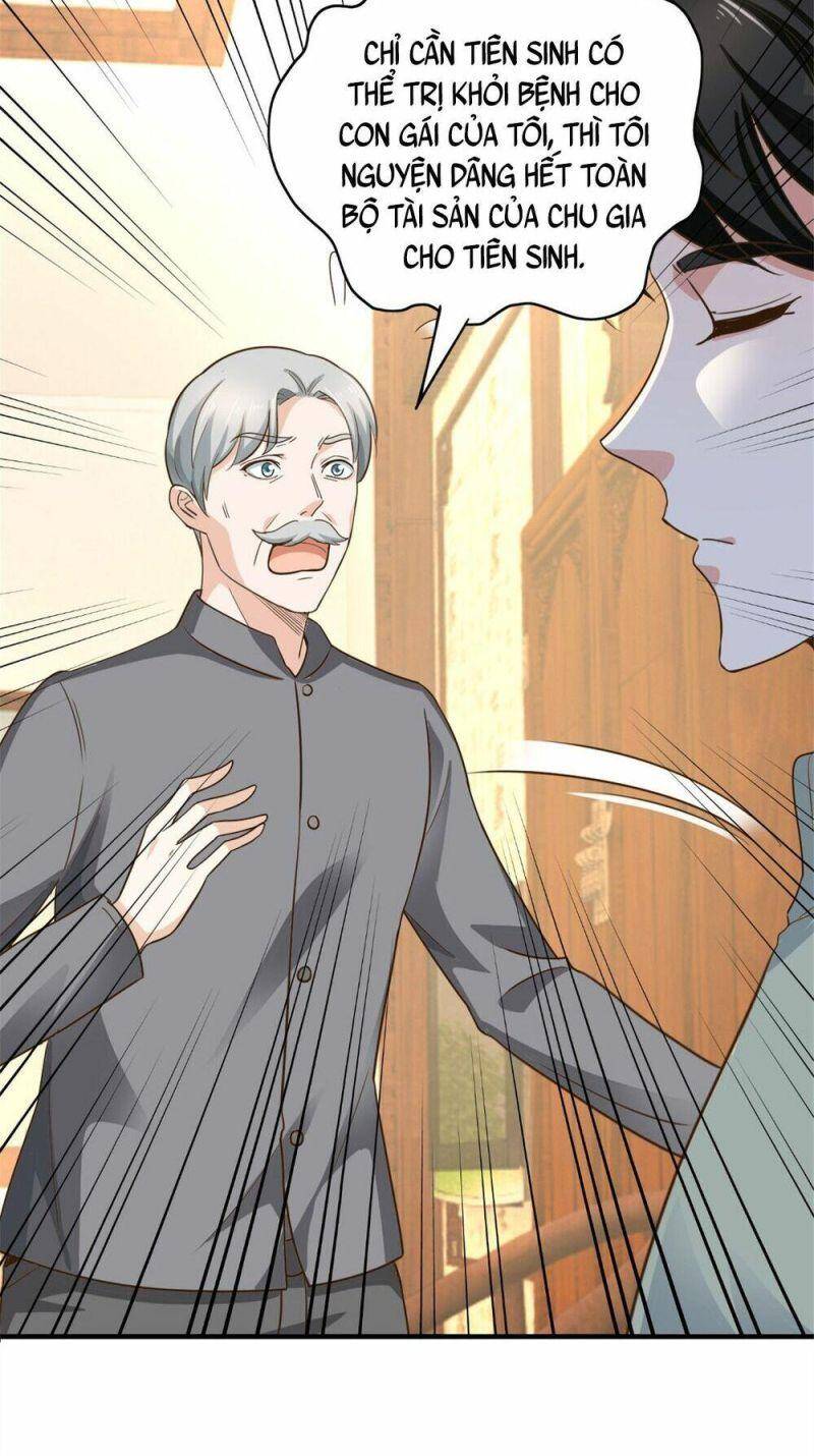 Lão Ba Cho Tôi Lựa Một Trong Mười Nữ Thần Để Kết Hôn Chap 10 - Next Chap 11