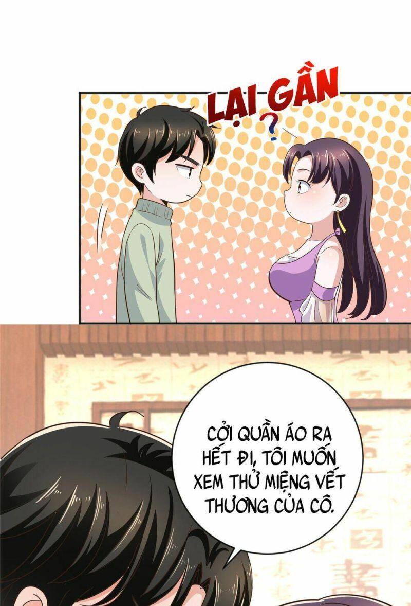 Lão Ba Cho Tôi Lựa Một Trong Mười Nữ Thần Để Kết Hôn Chap 11 - Next Chap 12