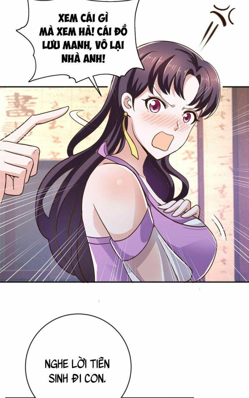 Lão Ba Cho Tôi Lựa Một Trong Mười Nữ Thần Để Kết Hôn Chap 11 - Next Chap 12