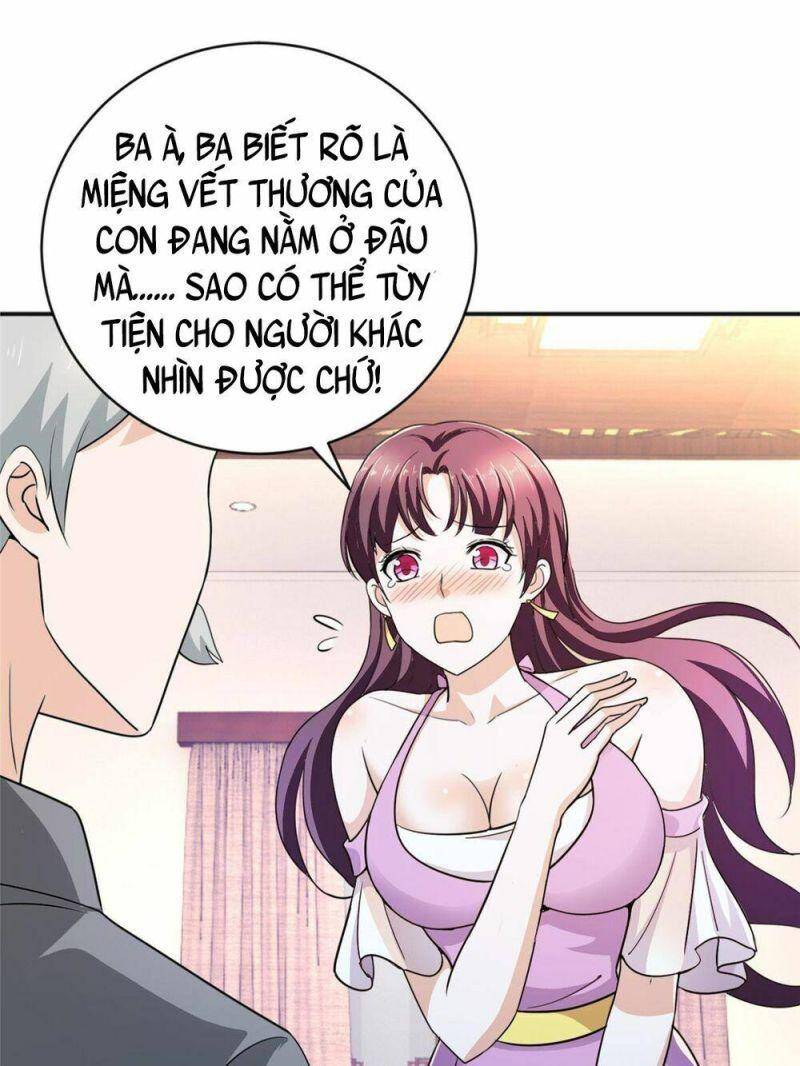 Lão Ba Cho Tôi Lựa Một Trong Mười Nữ Thần Để Kết Hôn Chap 11 - Next Chap 12