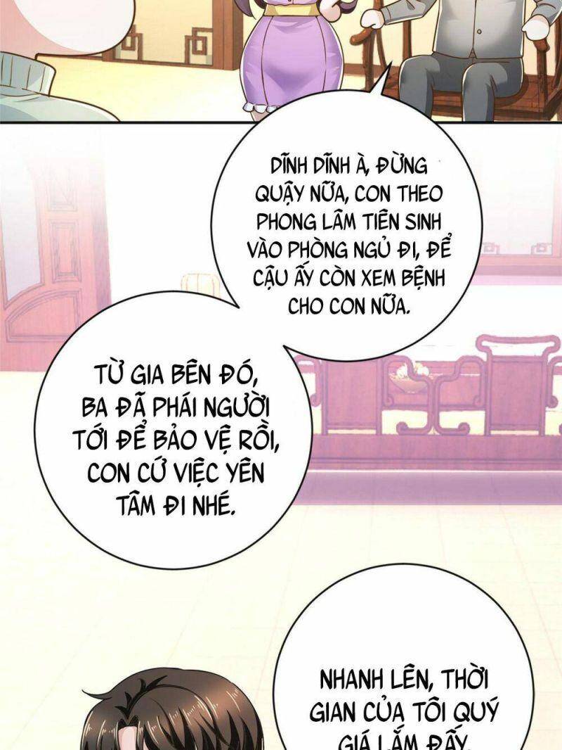 Lão Ba Cho Tôi Lựa Một Trong Mười Nữ Thần Để Kết Hôn Chap 11 - Next Chap 12