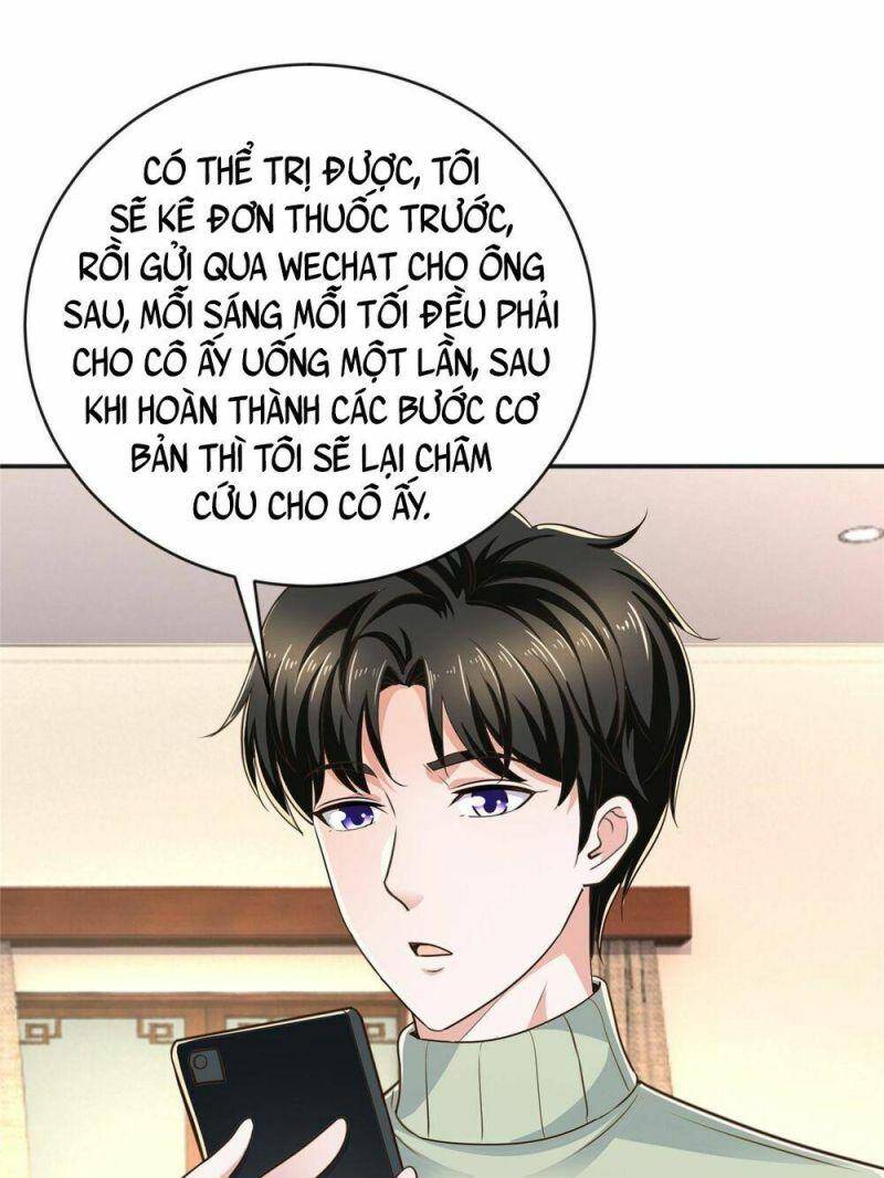 Lão Ba Cho Tôi Lựa Một Trong Mười Nữ Thần Để Kết Hôn Chap 11 - Next Chap 12