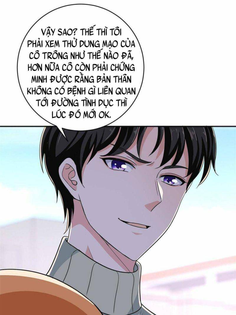 Lão Ba Cho Tôi Lựa Một Trong Mười Nữ Thần Để Kết Hôn Chap 11 - Next Chap 12