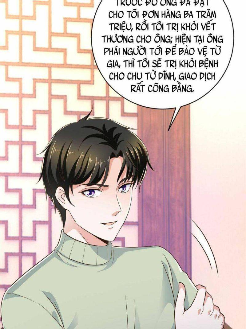 Lão Ba Cho Tôi Lựa Một Trong Mười Nữ Thần Để Kết Hôn Chap 11 - Next Chap 12