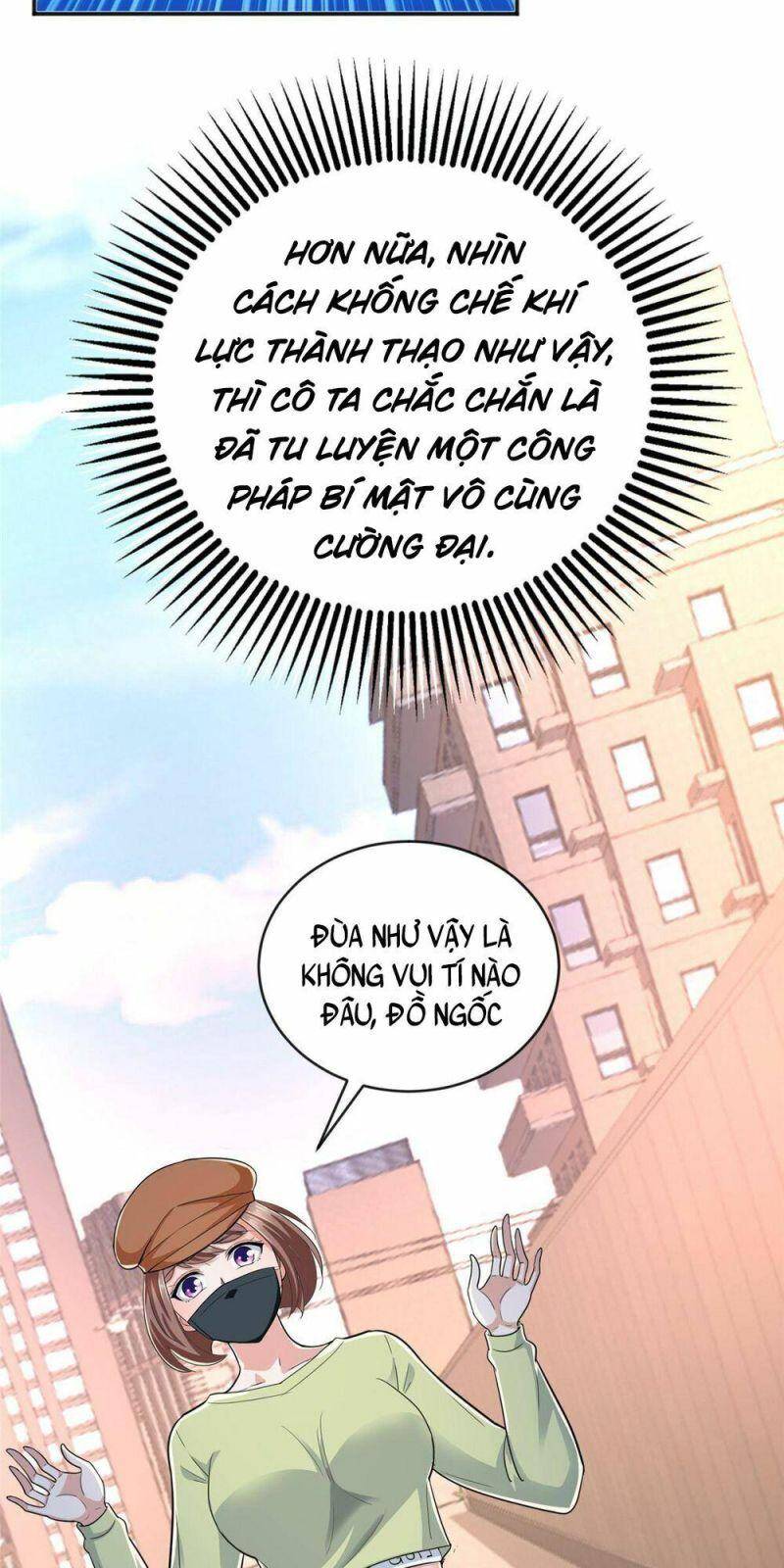 Lão Ba Cho Tôi Lựa Một Trong Mười Nữ Thần Để Kết Hôn Chap 11 - Next Chap 12