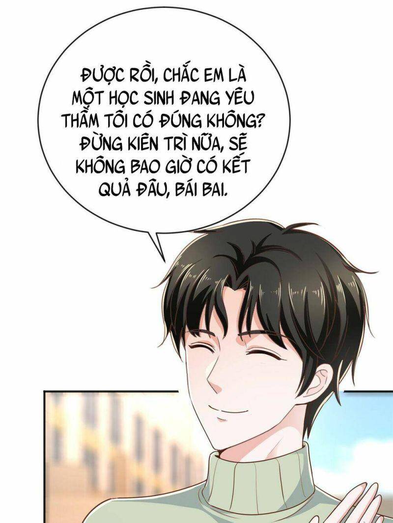 Lão Ba Cho Tôi Lựa Một Trong Mười Nữ Thần Để Kết Hôn Chap 11 - Next Chap 12