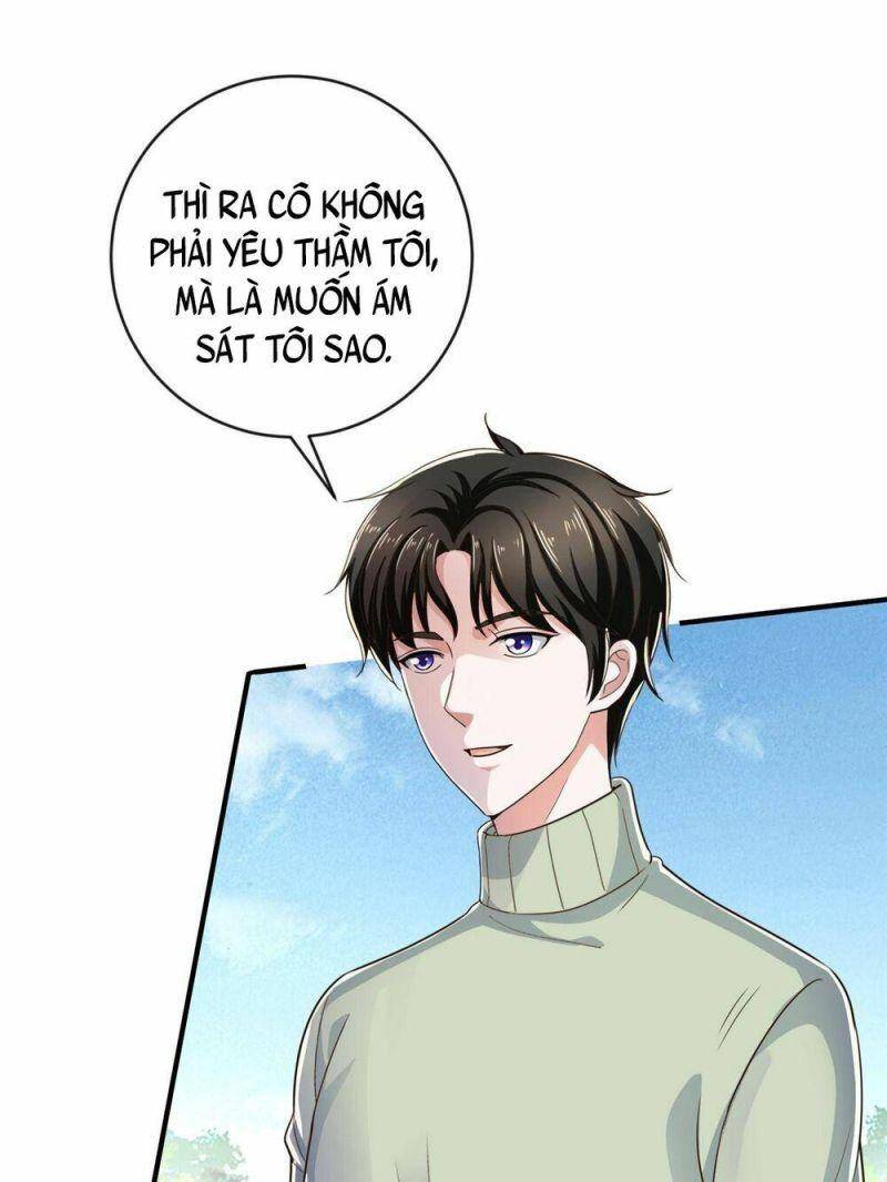 Lão Ba Cho Tôi Lựa Một Trong Mười Nữ Thần Để Kết Hôn Chap 11 - Next Chap 12