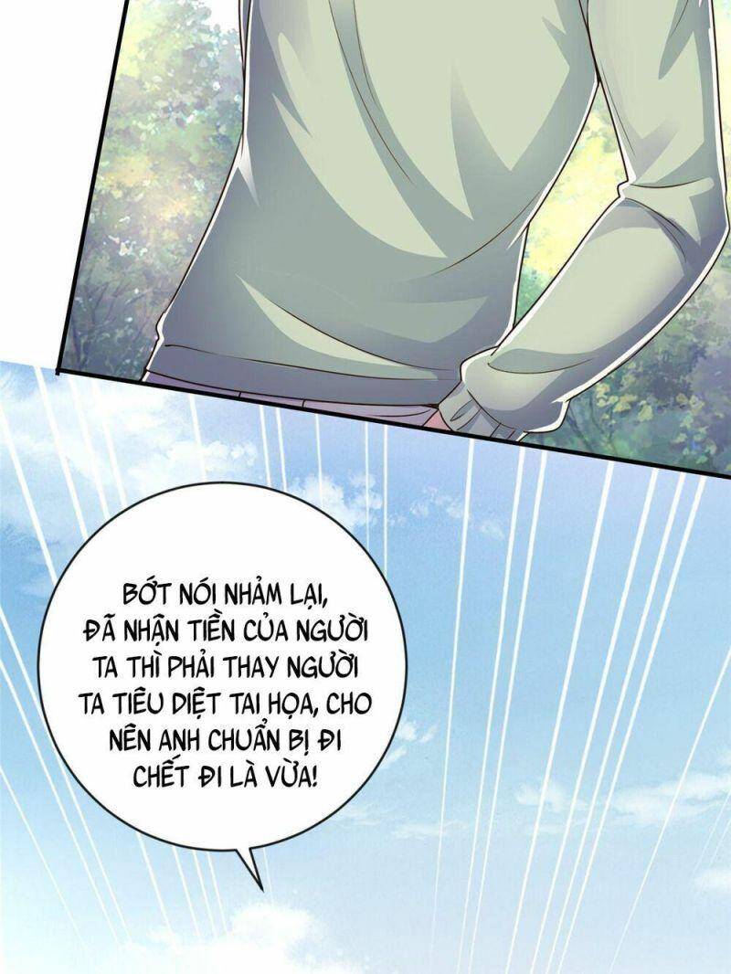 Lão Ba Cho Tôi Lựa Một Trong Mười Nữ Thần Để Kết Hôn Chap 11 - Next Chap 12