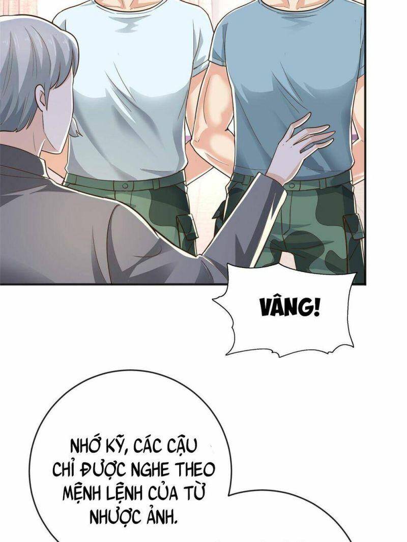 Lão Ba Cho Tôi Lựa Một Trong Mười Nữ Thần Để Kết Hôn Chap 11 - Next Chap 12