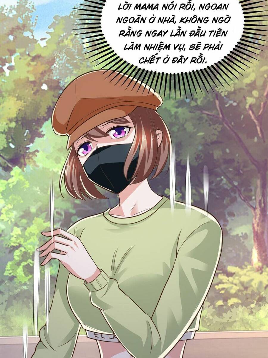 Lão Ba Cho Tôi Lựa Một Trong Mười Nữ Thần Để Kết Hôn Chap 12 - Next Chap 13