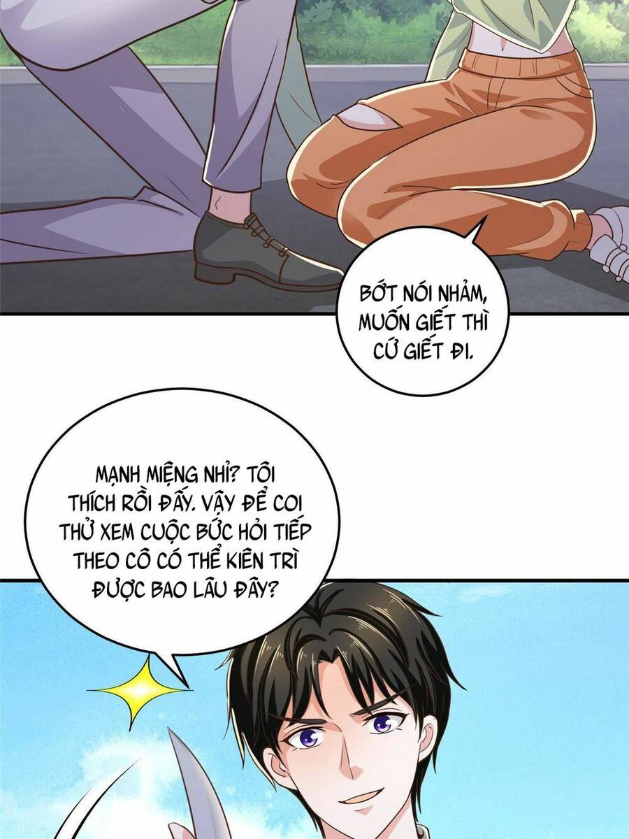 Lão Ba Cho Tôi Lựa Một Trong Mười Nữ Thần Để Kết Hôn Chap 12 - Next Chap 13