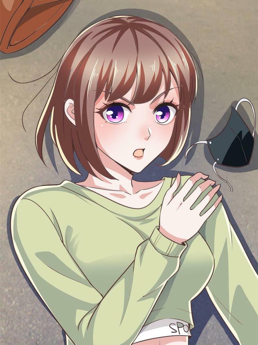 Lão Ba Cho Tôi Lựa Một Trong Mười Nữ Thần Để Kết Hôn Chap 12 - Next Chap 13