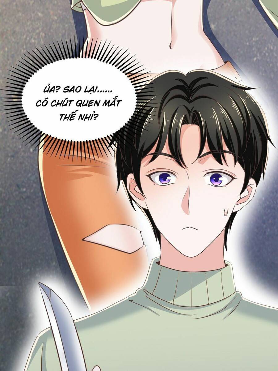 Lão Ba Cho Tôi Lựa Một Trong Mười Nữ Thần Để Kết Hôn Chap 12 - Next Chap 13