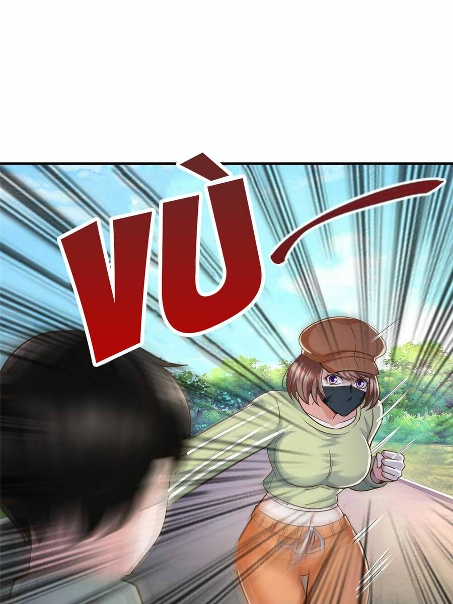 Lão Ba Cho Tôi Lựa Một Trong Mười Nữ Thần Để Kết Hôn Chap 12 - Next Chap 13