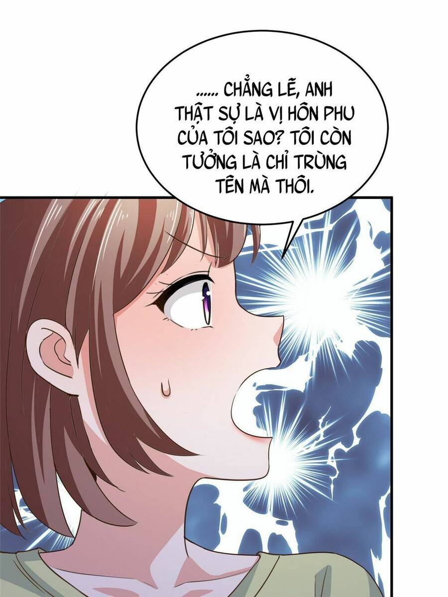 Lão Ba Cho Tôi Lựa Một Trong Mười Nữ Thần Để Kết Hôn Chap 12 - Next Chap 13