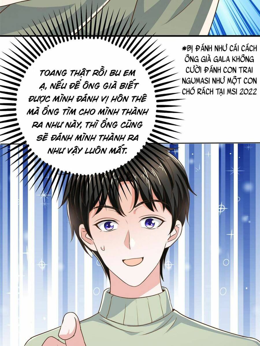 Lão Ba Cho Tôi Lựa Một Trong Mười Nữ Thần Để Kết Hôn Chap 12 - Next Chap 13