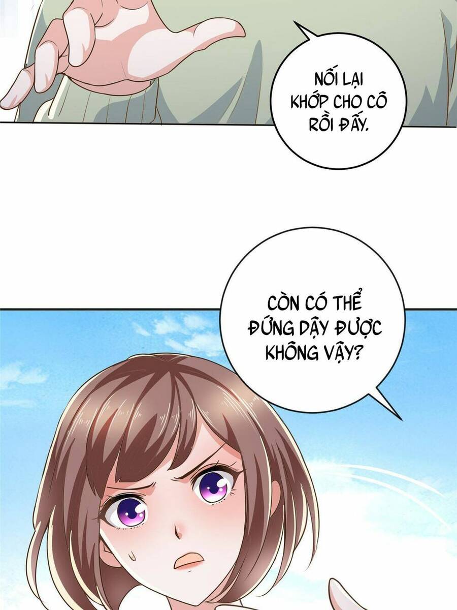 Lão Ba Cho Tôi Lựa Một Trong Mười Nữ Thần Để Kết Hôn Chap 12 - Next Chap 13