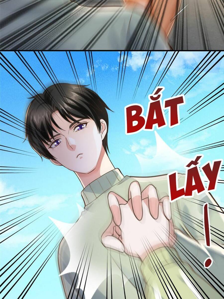 Lão Ba Cho Tôi Lựa Một Trong Mười Nữ Thần Để Kết Hôn Chap 12 - Next Chap 13