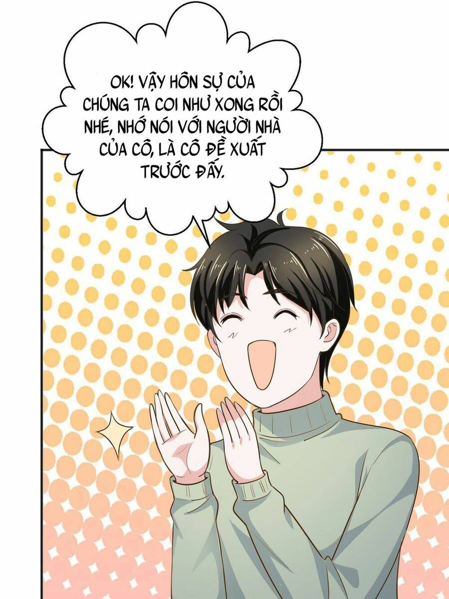 Lão Ba Cho Tôi Lựa Một Trong Mười Nữ Thần Để Kết Hôn Chap 12 - Next Chap 13