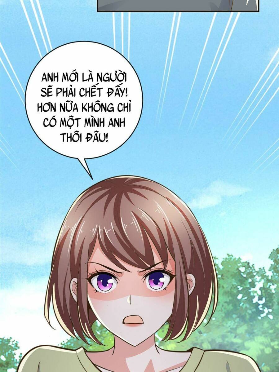 Lão Ba Cho Tôi Lựa Một Trong Mười Nữ Thần Để Kết Hôn Chap 12 - Next Chap 13