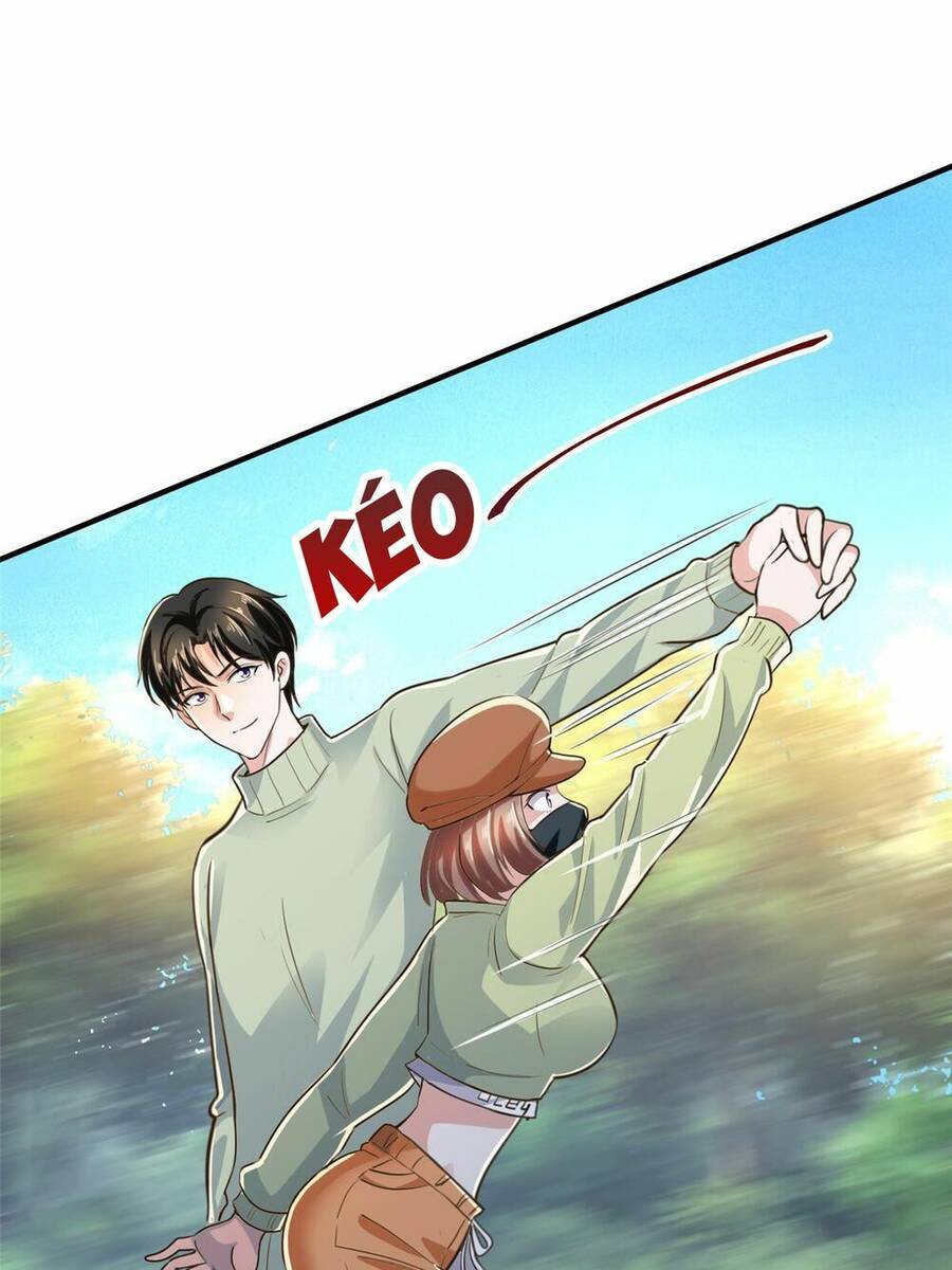 Lão Ba Cho Tôi Lựa Một Trong Mười Nữ Thần Để Kết Hôn Chap 12 - Next Chap 13