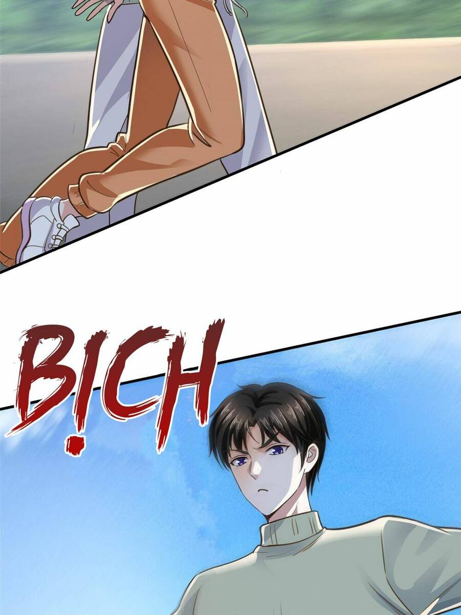 Lão Ba Cho Tôi Lựa Một Trong Mười Nữ Thần Để Kết Hôn Chap 12 - Next Chap 13