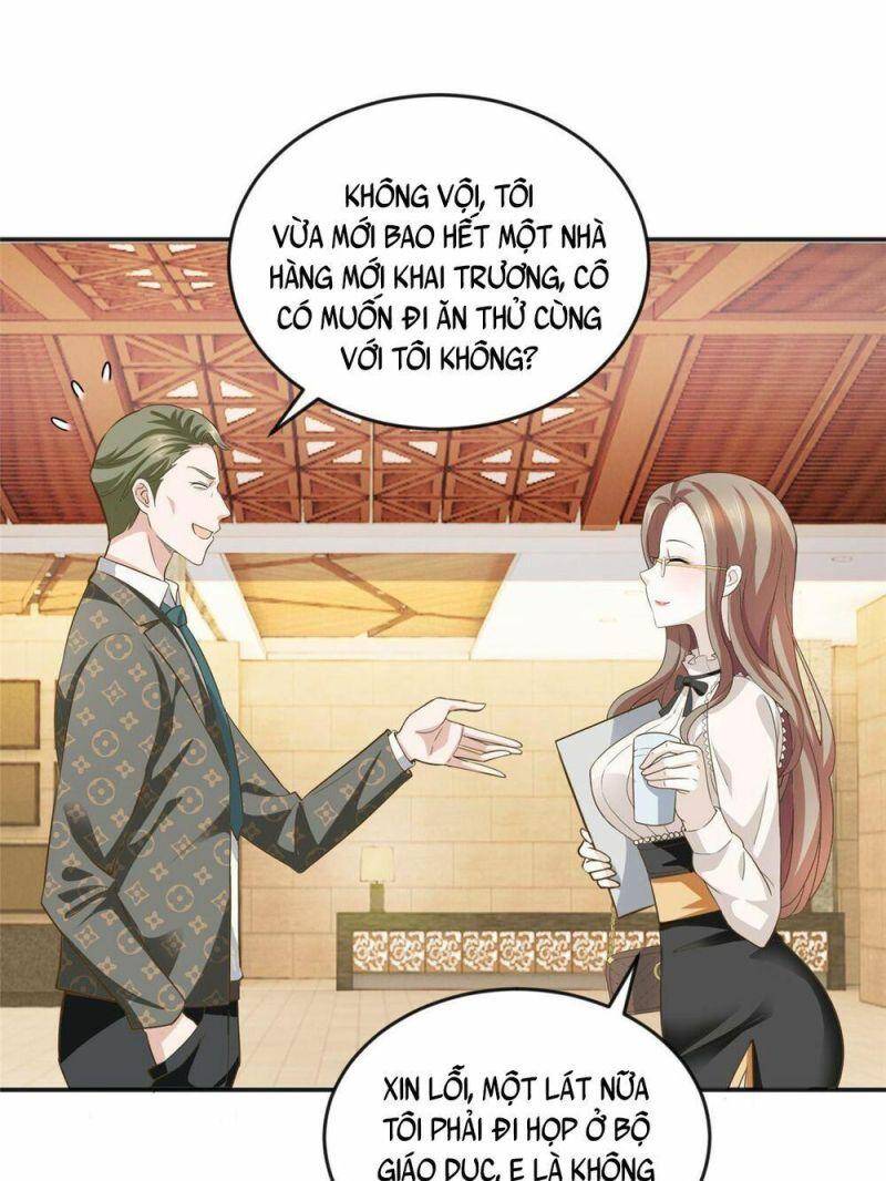 Lão Ba Cho Tôi Lựa Một Trong Mười Nữ Thần Để Kết Hôn Chap 5 - Next Chap 6