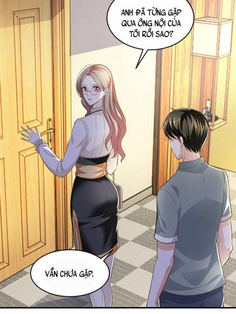 Lão Ba Cho Tôi Lựa Một Trong Mười Nữ Thần Để Kết Hôn Chap 5 - Next Chap 6