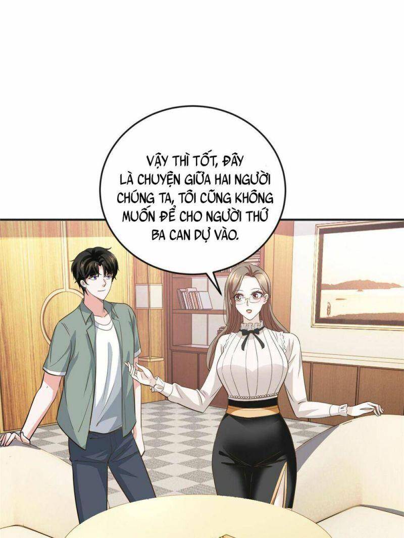 Lão Ba Cho Tôi Lựa Một Trong Mười Nữ Thần Để Kết Hôn Chap 5 - Next Chap 6